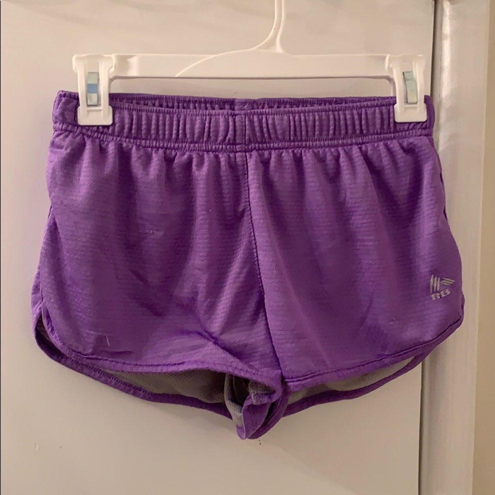 Track shorts